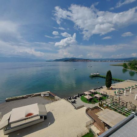 Park Queens Apartments Ohrid Esterno foto