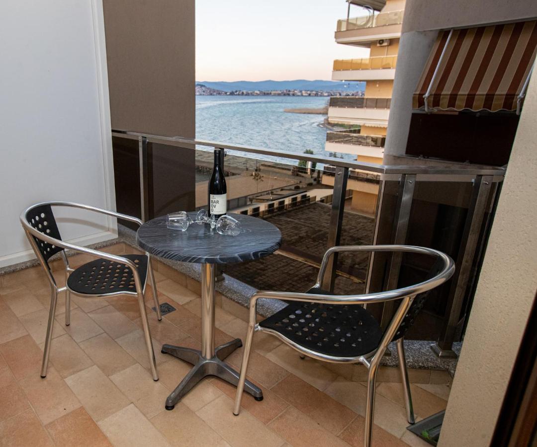 Park Queens Apartments Ohrid Esterno foto
